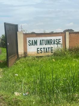 2 Plots of Land, Plots of Land at Isheri North Estate, After Chann, Opic, Isheri North, Lagos, Residential Land for Sale