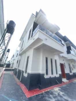 Luxury 4bedrooms Semi Detached Duplex with Bq Available, Orchid Estate Lekki, Lekki, Lagos, Semi-detached Duplex for Sale