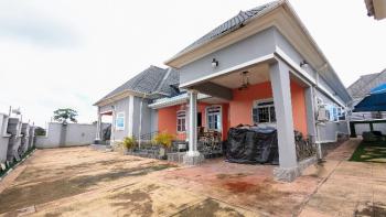 a Beautiful Three (3) Bedroom and a Unit of Two (2) Bedroom Detached, Ekpri Nsukara, Uyo, Akwa Ibom, Detached Bungalow for Sale