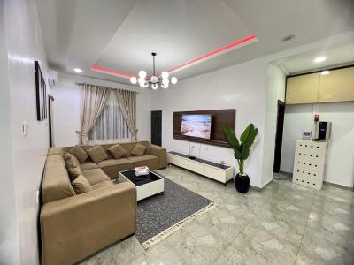 2 Bedrooms Apartment, Ahmed Gambo Saleh Crescent, Jahi, Abuja, Flat / Apartment Short Let