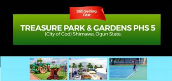 Estate Land, Behind Rccg, Treasure Park and Gardens Phase 5 ( City of God),, Simawa, Ogun, Mixed-use Land for Sale