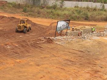 Estate Land, Atlantic Simisinuola Park and Gardens Estate, Sabo-agbowa Ikosi Road, Sagamu, Ogun, Mixed-use Land for Sale