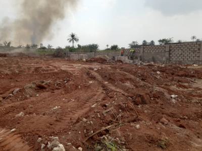 Estate Land, Atlantic Simisinuola Park and Gardens Estate, Sabo-agbowa Ikosi Road, Sagamu, Ogun, Mixed-use Land for Sale
