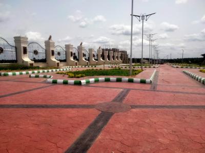 Estate Land, Ikenne Road, Opposite International Stadium, Winter Park and Gardens, Sagamu, Ogun, Mixed-use Land for Sale