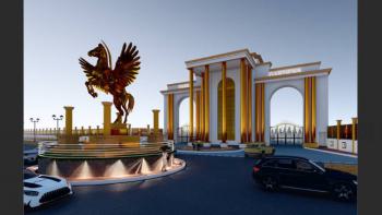 Estate Land Promo Discount, Behind Government Secondary School, Central Park and Gardens Anagada, Giri, Gwagwalada, Abuja, Mixed-use Land for Sale