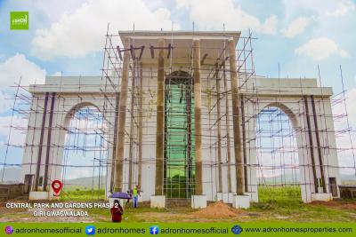 Estate Land Promo Discount, Behind Government Secondary School, Central Park and Gardens Anagada, Giri, Gwagwalada, Abuja, Mixed-use Land for Sale