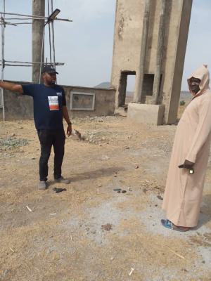 Estate Land Promo Discount, Behind Government Secondary School, Central Park and Gardens Anagada, Giri, Gwagwalada, Abuja, Mixed-use Land for Sale