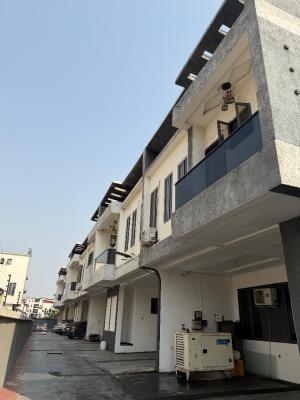 Luxury 4 Bedroom Terrace House, Ikate, Lekki, Lagos, House for Rent
