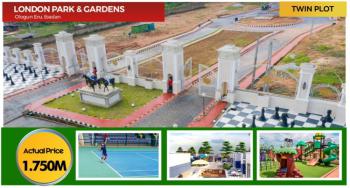 Estate Land, London Park and Gardens Estate, Ologuneru, Ido, Oyo, Mixed-use Land for Sale