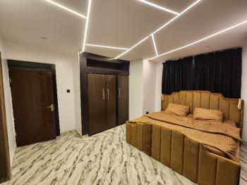 2 Bedrooms Serviced Apartment, The Milton Apartments, Juli Estate, Oregun, Ikeja, Lagos, Flat / Apartment Short Let
