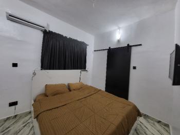 1 Bedroom Serviced Apartment, The Milton Apartments, Juli Estate, Oregun, Ikeja, Lagos, Self Contain (single Rooms) Short Let