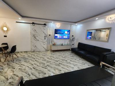 5 Bedrooms Serviced Duplex, The Milton Apartments, Juli Estate, Oregun, Ikeja, Lagos, House Short Let