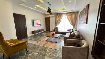 3 Bedroom Block of Flats, Gilmor, Jahi, Abuja, House Short Let