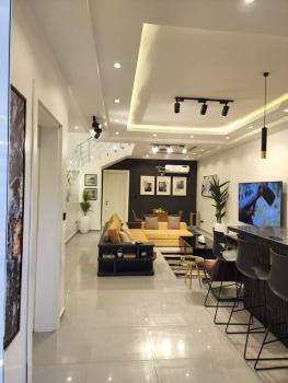 Luxury 4 Bedroom with Ocean View, Lekki Phase 1, Lekki, Lagos, House Short Let
