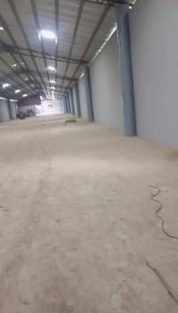 a Newly Built, Detached and Serviced Warehouse Measuring 2,350 Sqm, Ogba, Ikeja, Lagos, Warehouse for Rent