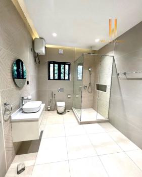 Luxury 7 Bedrooms Contemporary Smart Home, with a Room Bq, Sitting, Asokoro District, Abuja, House for Sale
