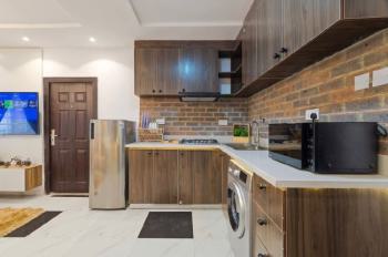 Book This One (1) Bedroom  Luxurious Apartment, Kenneth Agbakuru Street, Lekki Phase 1, Lekki, Lagos, Flat / Apartment Short Let