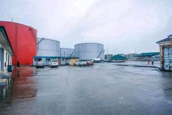 a Functional 45,000 Mt Tank Farm, Port Harcourt, Rivers, Tank Farm for Sale