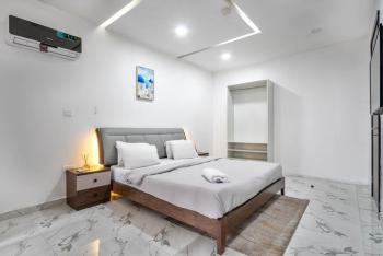 Our New Two (2) Bedroom Apartment with Amazing View, Victoria Island (vi), Lagos, Flat / Apartment Short Let