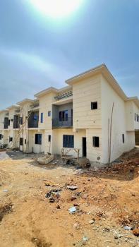 a 3 Bedroom Terrace with Bq, Apo Resettlement, Apo, Abuja, Terraced Duplex for Sale