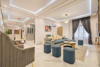 Beautiful 2 Bedroom Apartment, Mudashiru Eletu Way, Osapa, Lekki, Lagos, Flat / Apartment Short Let