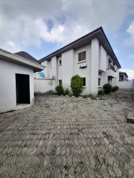 4 Bedroom Semi-detached House with a Room Bq, Cluster One Estate,lekki County, Ikota, Lekki, Lagos, Semi-detached Duplex for Rent