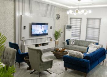 Luxury 2 Bedroom Flat with Excellent Facilities, Opp Freedom Way, Ikate Elegushi, Lekki, Lagos, Flat / Apartment Short Let