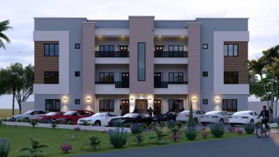 2 Bedrooms Flats, Wasa, Apo, Abuja, Flat / Apartment for Sale