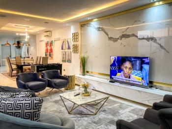 Furnished 5 Bedroom Detached Duplex with Private Cinema,pool, Ps5, Gym, Off Hakeem Dickson Road, Lekki Phase 1, Lekki, Lagos, Detached Duplex Short Let