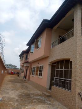 a Very Sharp and Lovely 3 Bedroom Flat / Apartment with All Rooms Ens, Ado Road, Very Close to Blenco Super Market,, Ado, Ajah, Lagos, Flat / Apartment for Rent
