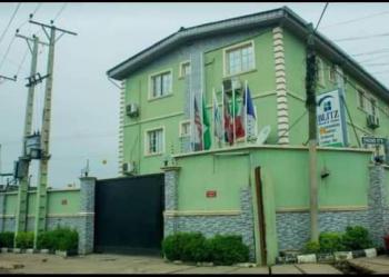 Hotel of Standard Two-story Building Consisting of 16 Rooms, College Road, Ogba, Ikeja, Lagos, Hostel for Sale