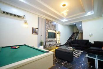 Brand New Luxurious 4 Bedroom Duplex, Lekki Phase 1, Lekki, Lagos, Detached Duplex Short Let