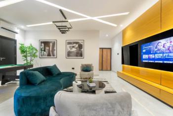 Luxury 2 Bedroom Apartment with Swimming Pool, Off Amoore Street Freedom Way, Lekki Phase 1, Lekki, Lagos, Flat / Apartment Short Let