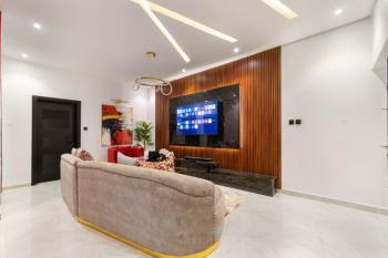 Luxury 2 Bedrooms Apartment with Swimming Pool, Off Freedom Way, Lekki Phase 1, Lekki, Lagos, Flat / Apartment Short Let