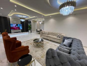 Luxury 3 Bedrooms Apartment with Swimming Pool, Off 3rd Avenue, Banana Island, Ikoyi, Lagos, Flat / Apartment Short Let
