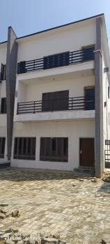 Brand New 6 Bedrooms Terrace Duplex with Underground Boys Quarter, Apo, Abuja, Terraced Duplex for Sale