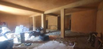 Newly Built Warehouse Space on Groundfloor, Herbert Macaulay Way, Yaba, Lagos, Warehouse for Rent