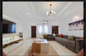 Beautiful Three(3) Bedrooms Apartment with Pool, Grey Heaven Gate Estate, Lekki Phase 1, Lekki, Lagos, Flat / Apartment Short Let