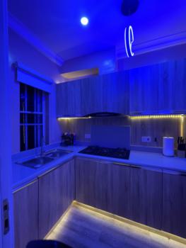 Luxury 1 Bedroom with Pool, Gym, Board Games and Ps5, Ikate, Ikate Elegushi, Lekki, Lagos, Flat / Apartment Short Let