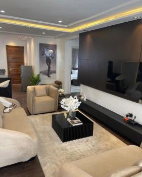 Beautiful Two (2) Bedrooms Apartment with Top Notch Facilities, Before Chevron, Agungi, Lekki, Lagos, Flat / Apartment Short Let