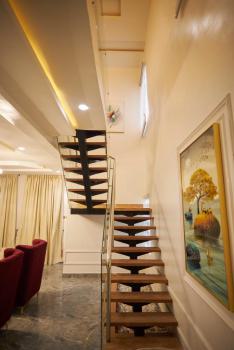 Two Bedrooms Duplex, Gra Phase 2, Magodo, Lagos, Semi-detached Duplex Short Let