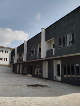 Brand New 3 Bedrooms Terrace Duplex with Bq, Alpha Beach, Lekki, Lagos, Terraced Duplex for Rent