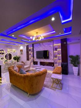3 Bedroom Apartment with Ps5, The Ambiance Estate, Alasia, Ajah, Lagos, Terraced Duplex Short Let