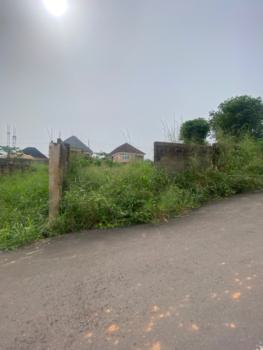 Fenced Corner Plot of Land in a Serene Environment, Golf Estate, Gra, Enugu, Enugu, Residential Land for Sale