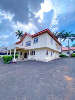 4 Bedroom Fully Detached Duplex, Asokoro District, Abuja, Detached Duplex for Rent