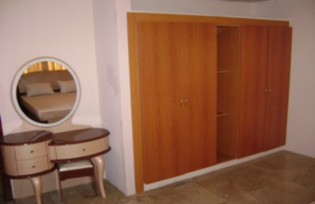 Partially Furnished 3 Bedroom Flat in a Block Flats, Harmony Enclave Estate, Adeniyi Jones, Ikeja, Lagos, Flat / Apartment for Rent