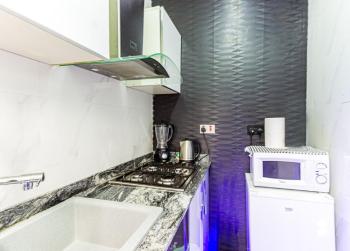 a  Beautiful One (1) Bedroom Apartment, Lekki, Lagos, Flat / Apartment Short Let