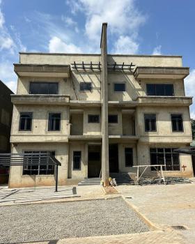 Luxury 5 Bedroom Semi Detached Duplex with Bq, Guzape District, Abuja, Semi-detached Duplex for Sale