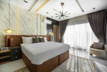 Luxury 3 Bedrooms Ensuite Rooms with Pool — Victoria Island (VI), Lagos