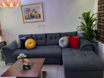 1 Bedroom, Ikate, Lekki, Lagos, Mini Flat (room and Parlour) Short Let